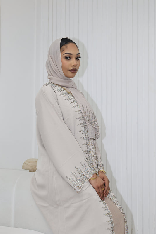 Hessa in beige