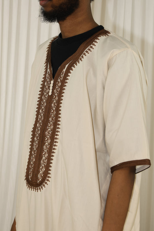 Fez Moroccan Thobe